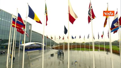 Svezia Iscrive la Bandiera alla NATO 🇸🇪