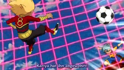 Inazuma Eleven GO: Chrono Stones - Folge 29 - Der Mann, der Geschichte schrieb!