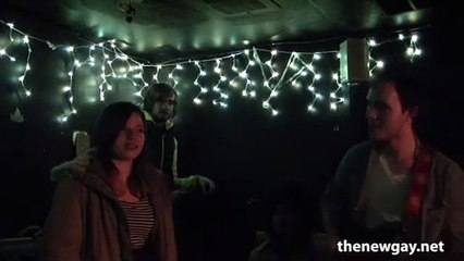 Savoir Adore - Hollywood (Live The New Gay 2010)