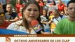 Voceros CLAP del estado Trujillo ratifican su compromiso con la Revolución Bolivariana
