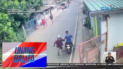 Babae, patay matapos barilin nang malapitan | UB