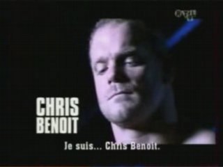 Hommage à Chris Benoit 1967-2007