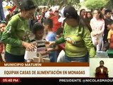 Fundaproal dota de equipos y utensilios de cocina a las Casas de Alimentación del estado Monagas