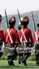 Discipline of the Redcoats A Quick Glimpse