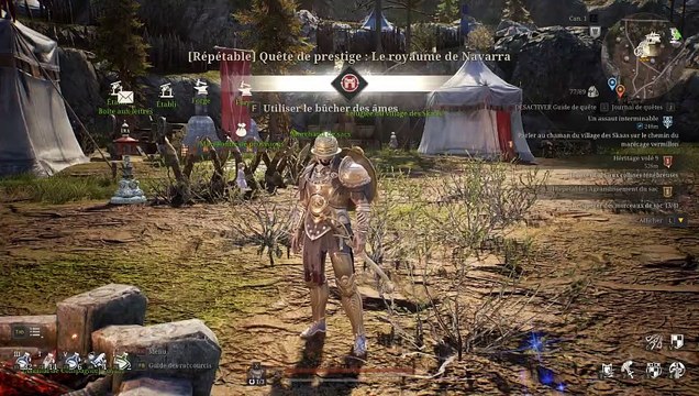 [FR] Bless Unleashed Présentation en 2023 du MMO gratuit action intense (mix skills-combos) 2 2