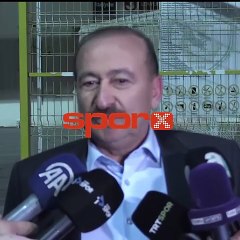 Memik Yılmaz: "Camiamız ligde kalmayı hak ediyor"