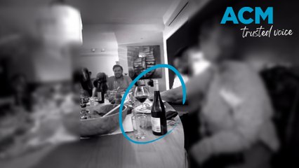 Bruce Lehrmann Caught on Video Allegedly Preparing White Powder 🕵️‍♂️