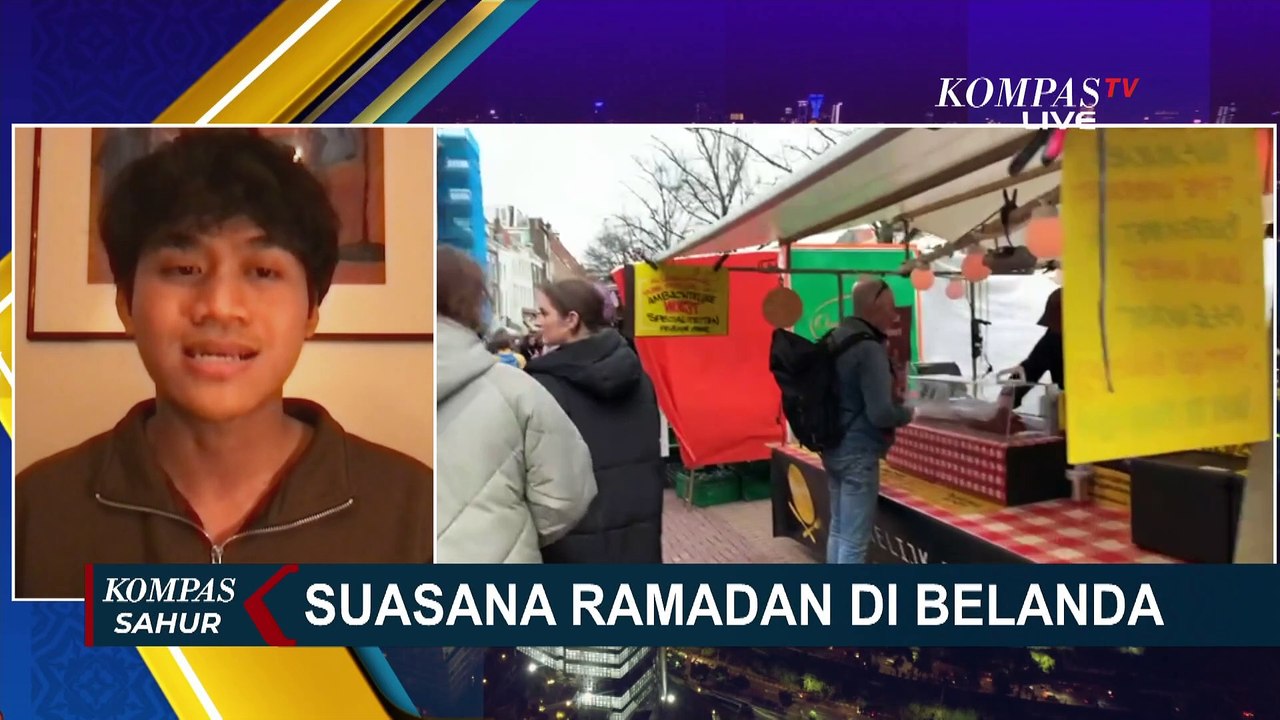 Cerita Berpuasa di Belanda, Peralihan Musim Dingin ke Musim Semi Jadi Tantangan