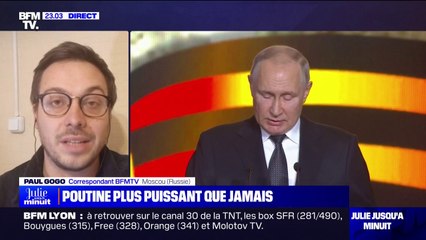 Russie: Vladimir Poutine candidat à sa réélections ce week-end