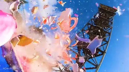 THOR'S HAMMER Vs. DOUBLE BULLETPROOF GLASS from 45m!