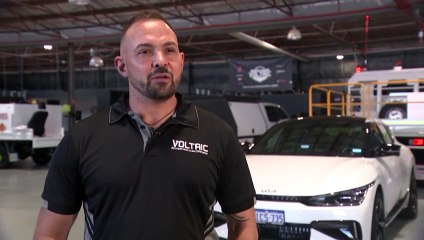 Residents in Perth's outskirts highest buyers of EVs, data finds