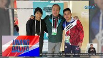 Pinay boxers na sina Nesthy Petecio at Aira Villegas, pasok na sa Paris Olympics | UB
