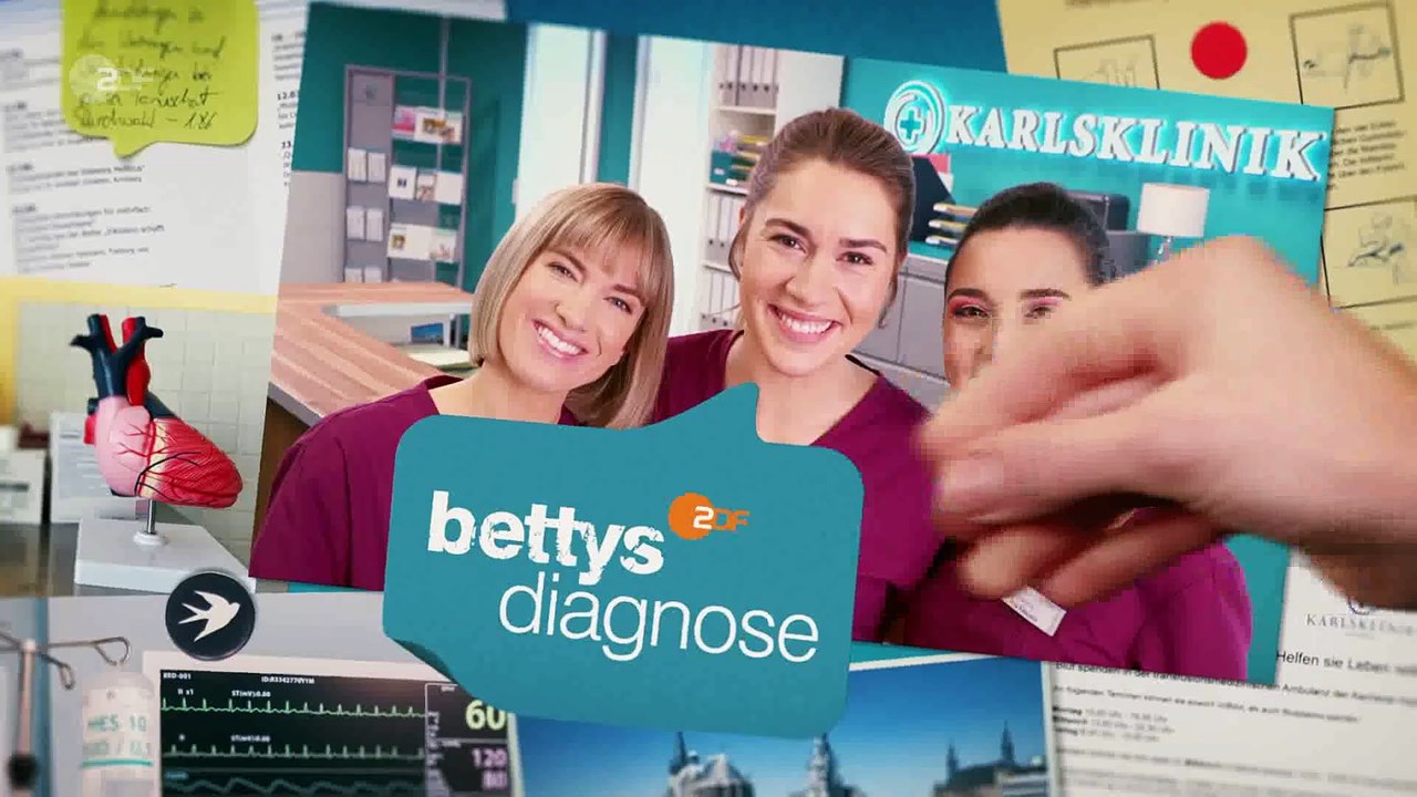 Bettys Diagnose (208) Für immer … ?  Staffel 10 Folge 16