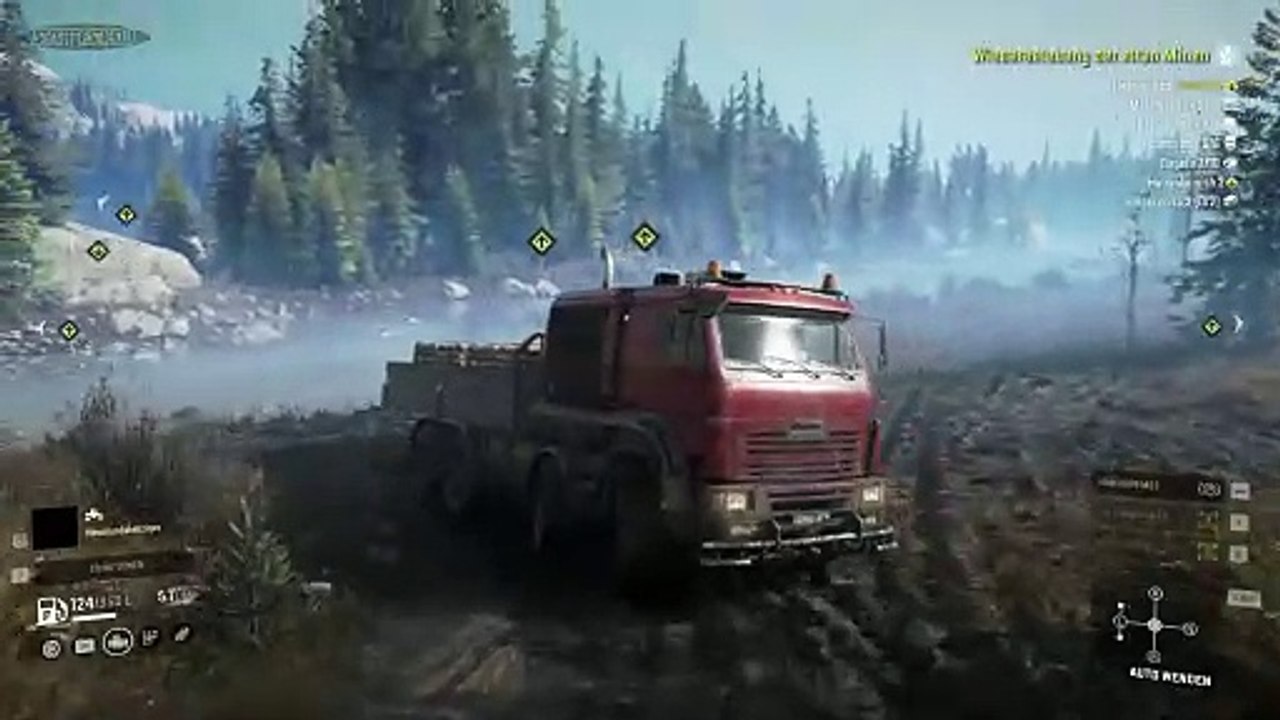 Beste Straße! SnowRunner #400