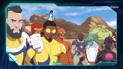 Amazon Prime Video lançamentos da semana (11 a 17 de março)