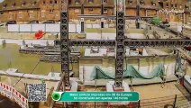 Maior edifício impresso em 3D da Europa foi construído em apenas 140 horas