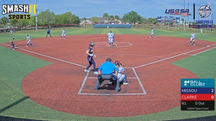 Clarke University Pride vs. Missouri Baptist Trojans Mon, Mar 11, 2024 12:05 PM to 2:15 PM