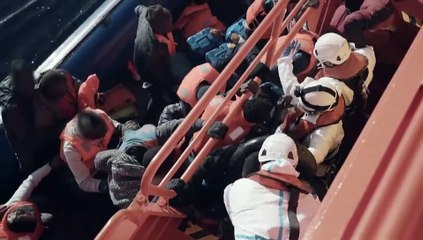 3x01 | Las mafias de la inmigración ilegal parte 1 | Clandestino