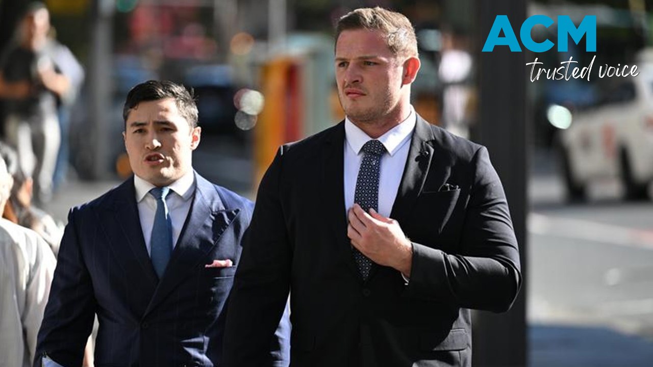 Ex-NRL star denies sexual touching allegations