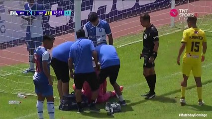 Fecha 3 Antofagasta  - UdeC