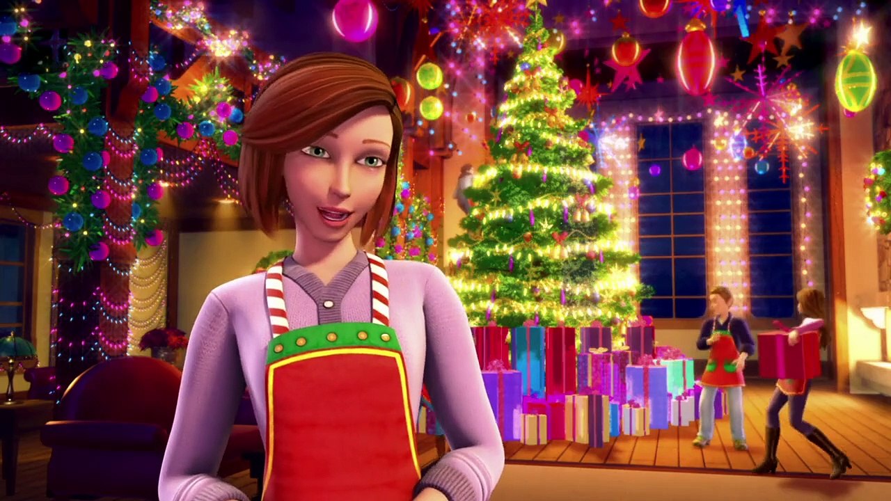 Watch Barbie- A Perfect Christmas (2011) Full Movie For Free