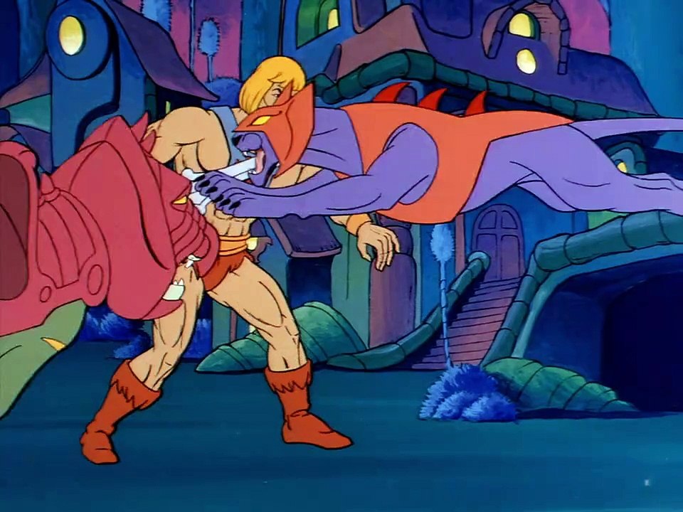 Watch He-Man and She-Ra- The Secret of the Sword (1985) Full Movie For Free