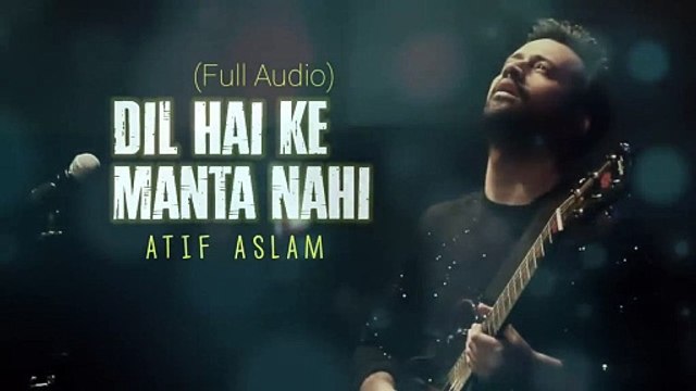 Dil Hai Ki Manta Nahi • Atif Aslam ai cover Song 90s kumar sanu Song