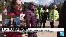 Informe desde Madrid: España conmemora a las víctimas de los atentados del 11-M