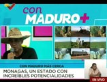 Pdte. Maduro aprueba recursos para la construcción de una Casa de Plántula en el estado Monagas