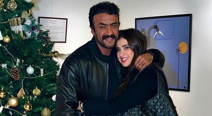رغم الطلاق.. أحمد العوضي ينشر مقطع فيديو يجمعه بياسمين عبد العزيز