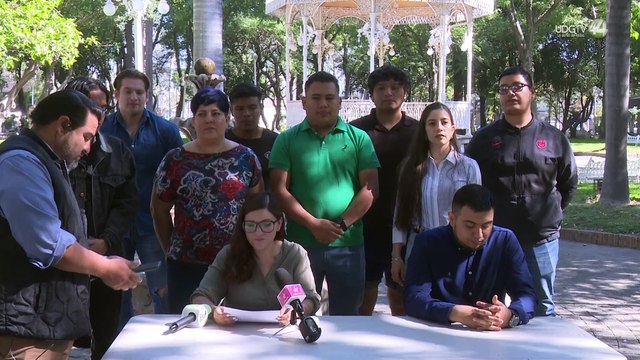 Precandidatos de Futuro abandonan el partido; acusan imposición y malos manejos de Kumamoto