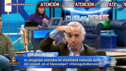 Xavi ha dicho a sus íntimos que si eliminan al Barcelona de la Champions se marcha