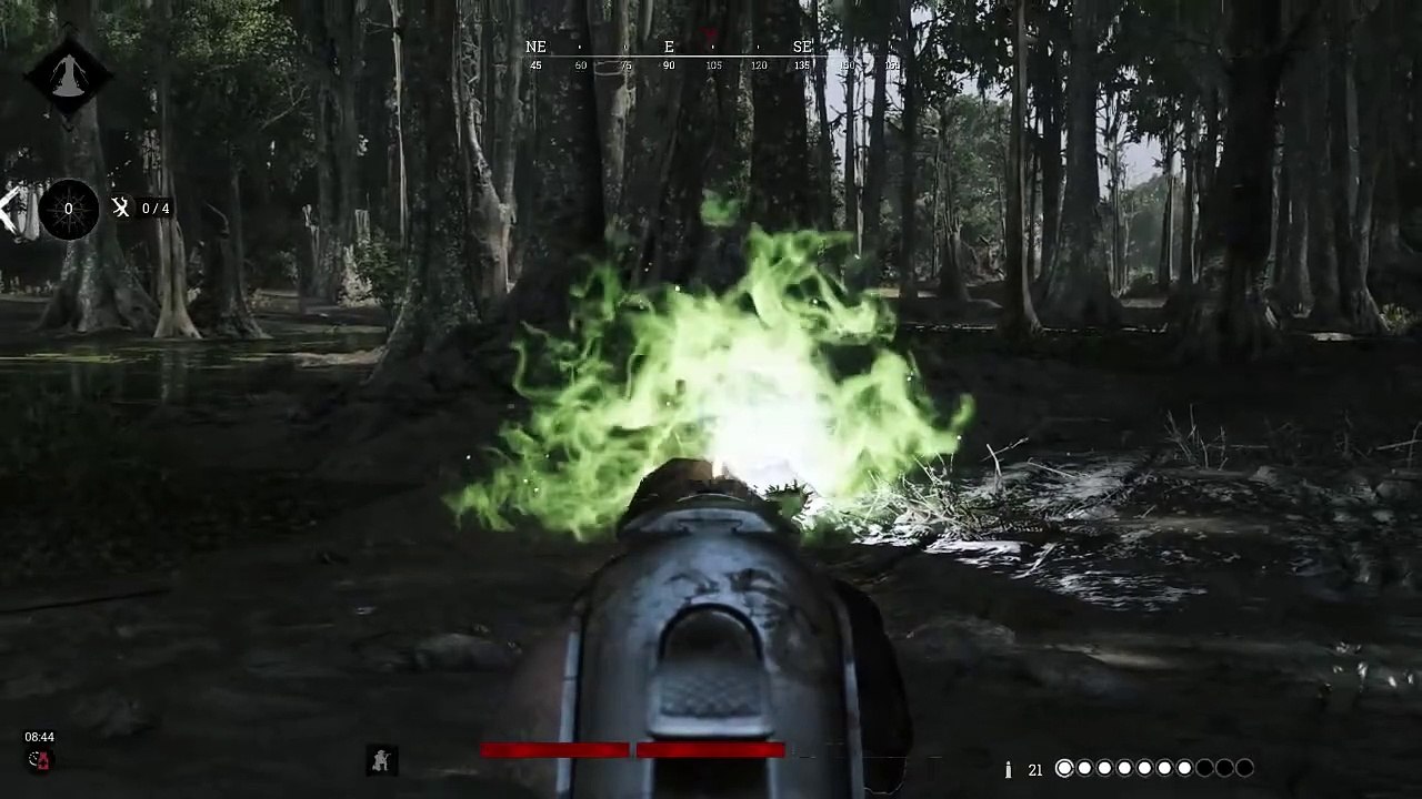 Livestream 98-Hunt: Showdown