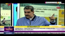 Presidente Maduro vaticina victoria de Vladímir Putin en comicios en Rusia