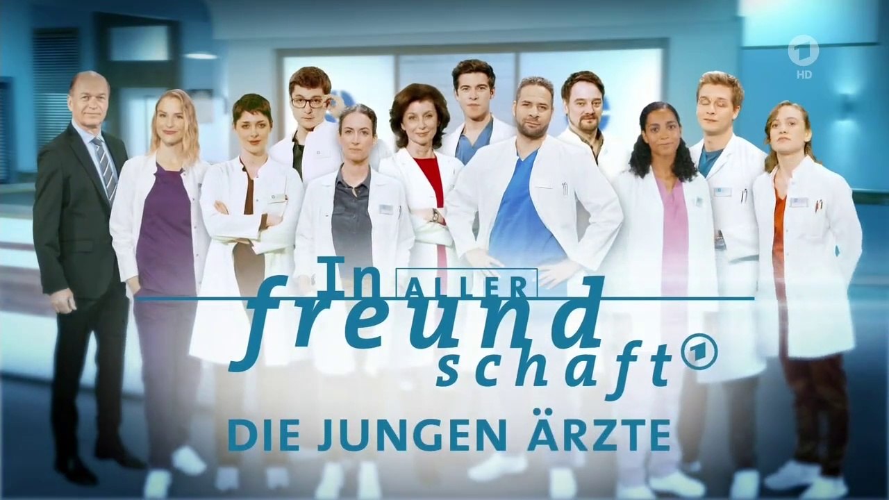 Die jungen Ärzte -241- Schweren Herzens