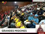Más de 1 millón de ciudadanos se han inscrito en la Gran Misión Venezuela Joven