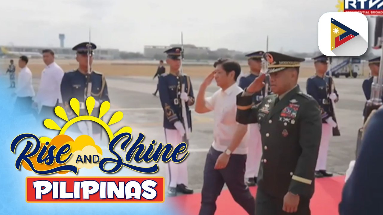 PBBM nakarating na sa Berlin, Germany para sa kanyang working visit