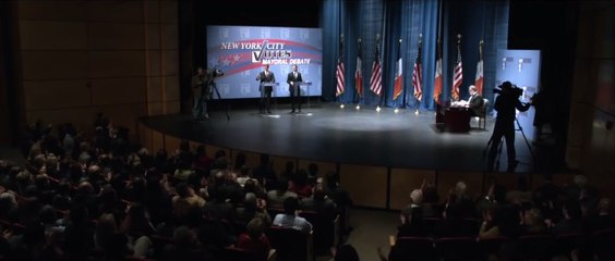 Broken City Bande-annonce (IT)