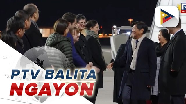 PBBM, mas pinalawak ang economic cooperation ng Pilipinas at Germany