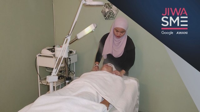 Niaga AWANI: Jiwa SME: Usahawan spa majukan perniagaan kecantikan di media sosial