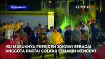 Isu Jokowi Gabung Partai Golkar, Erwin Aksa: Golkar Terbuka