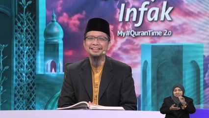 Episod 472 My #QuranTime 2.0 Jumaat 29 Mac 2024 Surah Al-An'am (6: 72-73) Halaman 136