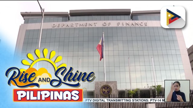 Ilang bagong opisyal ng DOF, itinalaga ni PBBM