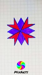 MixArts | How to Draw Aesthetic Figure Tutorial #art #3ddrawing #tutorial #aesthetic #principiante