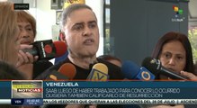 Fiscal General de Venezuela asiste a misa por los 36 años del natalicio de Canserbero