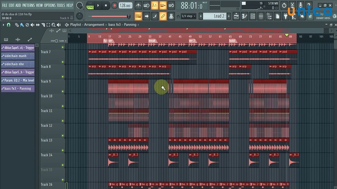 23.Xuất file và thành quả