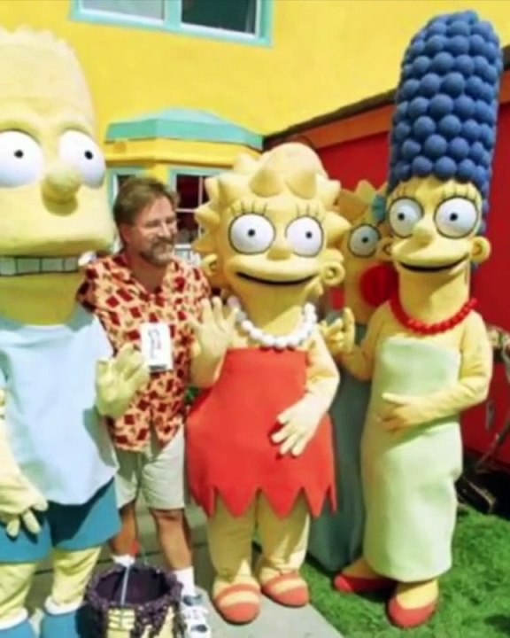 ⁸⁰ La Triste Historia de la Casa REAL de LOS SIMPSONS