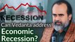 Can Vedanta address the problem of economic recession? || Acharya Prashant, at DU (2023)