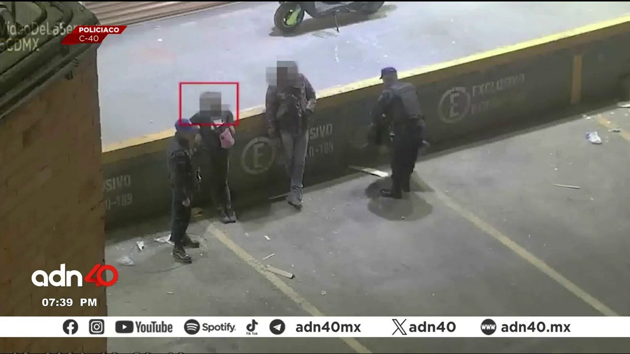 Asesinaron a "El tiburón" Medina, el hakal que golpeó a un menor en San Luis PotosíI Ciudad Desnuda