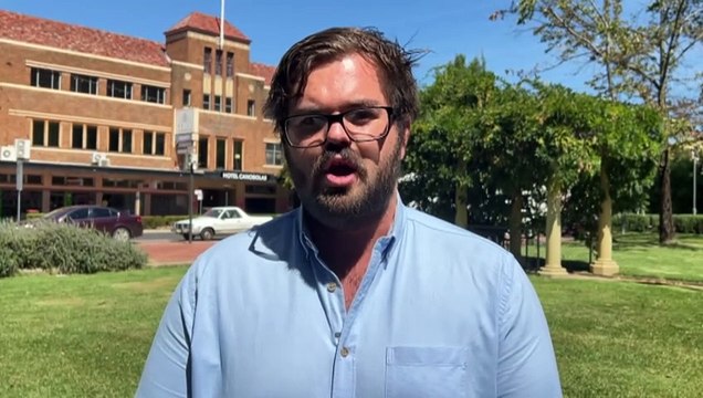 Senate supermarket inquiry hearing from producers in NSW Central West